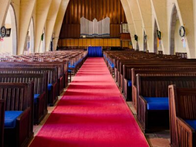 Where Should My Church Cleaning Services Be Focused?